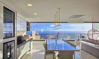 Imagem 3: APARTAMENTO NO MANSÃO BAHIANO DE TÊNIS COM 4 SUÍTES FINAMENTE DECORADO!