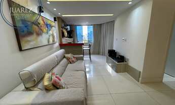 Imagem 5: APTO 2/4 COM SUÍTE MASTER COM CLOSET NO CAMINHO DAS ARVORES, FINAMENTE DECORADO E MOBILIAD