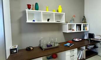 Imagem 5: APARTAMENTO À VENDA NO EDIFICIO JOÃO FALCÃO, NASCENTE E VISTA MAR!