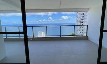 Imagem 5: APARTAMENTO NOVÍSSIMO NA MANSÃO CARYBÉ, VISTA MAR ESPETACULAR!