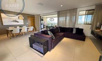 Imagem 2: APARTAMENTO À VENDA HORTO SANTA LUZIA, 3 SUÍTES FINAMENTE DECORADO COM INFRAESTRUTURA COMP