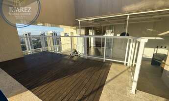 Imagem 2: COBERTURA LINEAR PENTHOUSE 3/4 COM 2 SUÍTES NO PLATNO GREENVILLE EXCLUSIVA COM UMA VISTA P