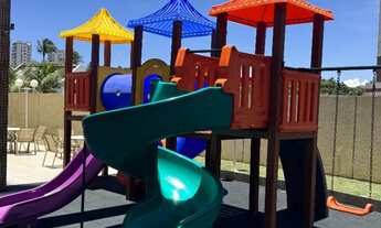 Imagem 4: APARTAMENTO NO RESIDENCIAL MARIO CRAVO, 3/4 E PRÉDIO COM INFRAESTRUTURA COMPLETA!