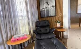 Imagem 4: APARTAMENTO À VENDA HORTO SANTA LUZIA, 3 SUÍTES FINAMENTE DECORADO COM INFRAESTRUTURA COMP