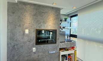 Imagem 2: APARTAMENTO 3 SUÍTES MASTER COM CLOSET NO ELEGANCE GARIBALDI ANDAR ALTO OPORTUNIDADE!