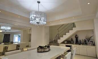 Imagem 5: COBERTURA DUPLEX COM PISCINA PRIVATIVA NO CAMINHO DAS ÁRVORES, 387M2 DE EXCLUSIVIDADE!