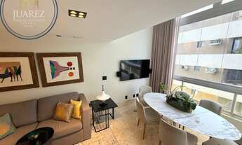 Imagem 4: APARTAMENTO À VENDA NO VICTORIA LOFT COM 1/4, VISTA MAR E PORTEIRA FECHADA!