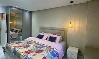 Imagem 3: APTO 3 SUÍTES NO LE PARC RESIDENCIAL RESORT COM VISTA CLUBE, NASCENTE, FINAMENTE DECORADO