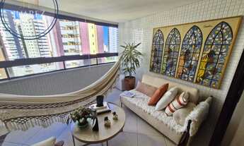 Imagem 6: APARTAMENTO NA 8 DE DEZEMBRO 3 SUÍTES COM INFRAESTRUTURA COMPLETA!