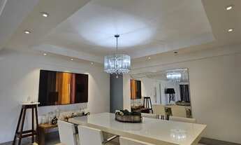 Imagem 6: COBERTURA DUPLEX COM PISCINA PRIVATIVA NO CAMINHO DAS ÁRVORES, 387M2 DE EXCLUSIVIDADE!