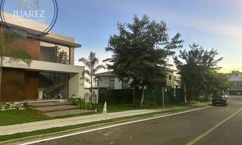 Imagem 4: TERRENO EM ALPHAVILLE II COM DECLIVE NASCENTE ALTO E VENTILADO!