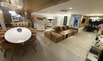 Imagem 3: LUXO E EXCLUSIVIDADE NO HORTO FLORESTAL, 4 SUÍTES PORTEIRA FECHADA!