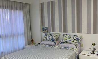 Imagem 5: APTO 3 SUÍTES NO LE PARC RESIDENCIAL RESORT COM VISTA CLUBE, NASCENTE, FINAMENTE DECORADO