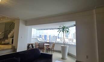 Imagem 3: COBERTURA DUPLEX COM PISCINA PRIVATIVA NO CAMINHO DAS ÁRVORES, 387M2 DE EXCLUSIVIDADE!