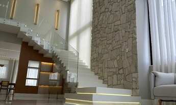 Imagem: CASA ESPETACULAR EM ALPHAVILLE II FINAMENTE