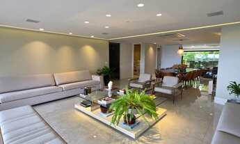 Imagem 3: UM 4 SUÍTES À VENDA EM UM DOS ENDEREÇOS MAIS DESEJADOS E EXCLUSIVOS DE SALVADOR!