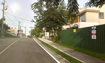 Imagem: TERRENO EM ALPHAVILLE II COM DECLIVE NASCENTE