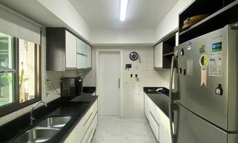 Imagem 7: APTO 3 SUÍTES NO LE PARC RESIDENCIAL RESORT COM VISTA CLUBE, NASCENTE, FINAMENTE DECORADO