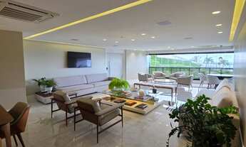 Imagem 5: UM 4 SUÍTES À VENDA EM UM DOS ENDEREÇOS MAIS DESEJADOS E EXCLUSIVOS DE SALVADOR!