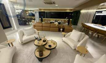 Imagem 2: LUXO E EXCLUSIVIDADE NO HORTO FLORESTAL, 4 SUÍTES PORTEIRA FECHADA!