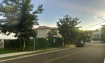 Imagem 3: TERRENO EM ALPHAVILLE II COM DECLIVE NASCENTE ALTO E VENTILADO!