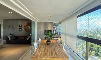 Imagem 5: APARTAMENTO 3 SUÍTES MASTER COM CLOSET NO ELEGANCE GARIBALDI ANDAR ALTO OPORTUNIDADE!