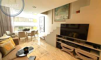 Imagem 2: APARTAMENTO À VENDA NO VICTORIA LOFT COM 1/4, VISTA MAR E PORTEIRA FECHADA!