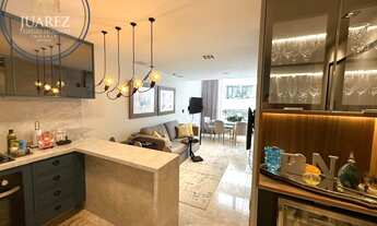 Imagem 5: APARTAMENTO À VENDA NO VICTORIA LOFT COM 1/4, VISTA MAR E PORTEIRA FECHADA!