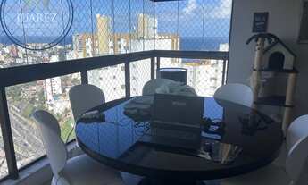 Imagem 3: APARTAMENTO NO ELEGANCE GARIBALDI 3/4 SENDO 1 SUÍTE NASCENTE, ANDAR ALTO, COM 2 VAGAS