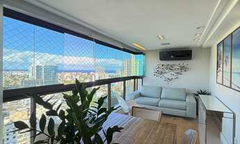 Imagem 7: APARTAMENTO 3 SUÍTES MASTER COM CLOSET NO ELEGANCE GARIBALDI ANDAR ALTO OPORTUNIDADE!