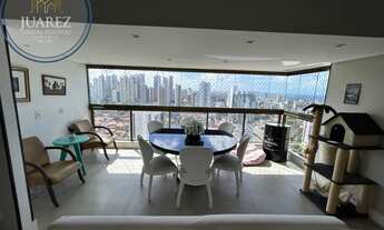 Imagem 4: APARTAMENTO NO ELEGANCE GARIBALDI 3/4 SENDO 1 SUÍTE NASCENTE, ANDAR ALTO, COM 2 VAGAS