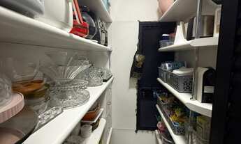 Imagem 6: LUXO E EXCLUSIVIDADE NO HORTO FLORESTAL, 4 SUÍTES PORTEIRA FECHADA!