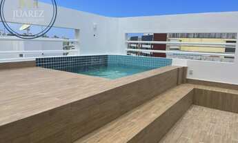 Imagem: COBERTURA 2 SUÍTES COM CLOSET E PISCINA