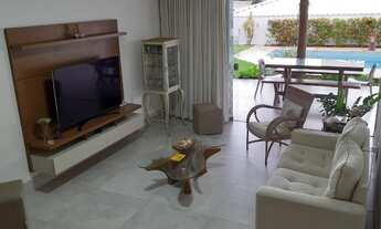 Imagem: CASA À VENDA COM 4 SUÍTES NO CONDOMÍNIO