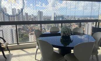 Imagem 5: APARTAMENTO NO ELEGANCE GARIBALDI 3/4 SENDO 1 SUÍTE NASCENTE, ANDAR ALTO, COM 2 VAGAS