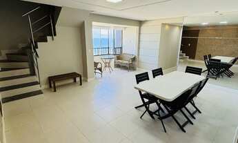 Imagem: COBERTURA DUPLEX DA PITUBA COM VISTA MAR