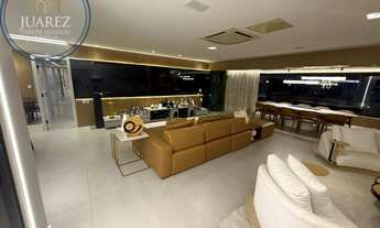 Imagem: LUXO E EXCLUSIVIDADE NO HORTO FLORESTAL