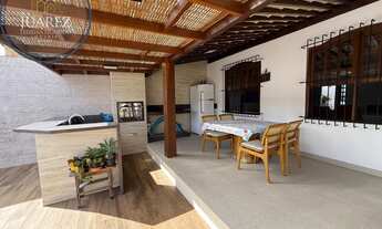 Imagem 2: CASA NO ITAIGARA COM 4/4 COM 2 SUÍTES, COM ESPAÇO GOURMET E PISCINA PRIVATIVA!