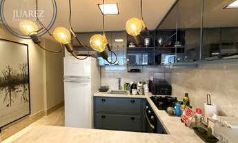 Imagem 7: APARTAMENTO À VENDA NO VICTORIA LOFT COM 1/4, VISTA MAR E PORTEIRA FECHADA!