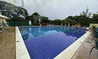 Imagem 7: TERRENO EM ALPHAVILLE II COM DECLIVE NASCENTE ALTO E VENTILADO!