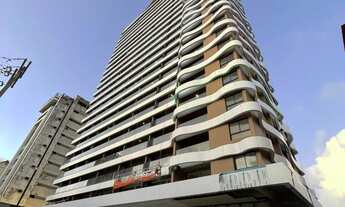 Imagem 1: APTO STUDIO BEACH CLASS RIO VERMELHO COM VISTA MAR, NASCENTE, ANDAR ALTO. OPORTUNIDADE!