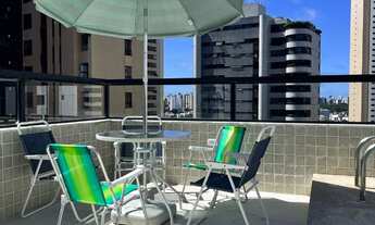 Imagem 4: COBERTURA 4/4 SENDO 2 SUÍTES COM CLOSET NO HORTO FLORESTAL, PISCINA PRIVATIVA. OPORTUNIDAD