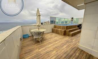 Imagem 3: COBERTURA DUPLEX 3 SUÍTES EM ARMAÇÃO, VISTA PANORÂMICA DO MAR E COM PREÇO DE OPORTUNIDADE!