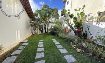 Imagem 2: Casa térrea 4/4 no Condomínio Parque Costa Verde em Piatã, para fazer a sua casa do seu je