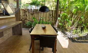 Imagem 6: CASA À VENDA EM CONDOMÍNIO EM SAUÍPE, COM 5 SUÍTES E PORTEIRA FECHADA!