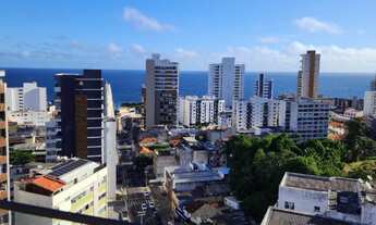 Imagem 5: APTO STÚDIO NA BARRA NO ZN BARRA, MOBILIADO, ANDAR INTERMEDIARIO, VISTA PARCIAL DO MAR, ID