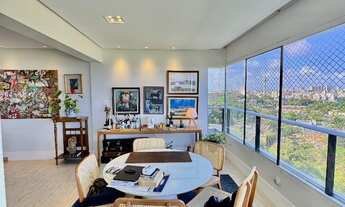 Imagem 7: APARTAMENTO NO PAESAGGIO 3 SUÍTES FINAMENTE DECORADO ALTO PADRÃO NA FEDERAÇÃO (SÃO LÁZARO