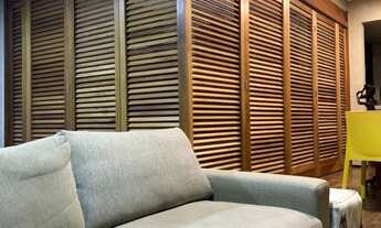 Imagem 3: APARTAMENTO 1 QUARTO, COM VARANDA GOURMET PARA LOCAÇÃO NO MORRO DO IPIRANGA!