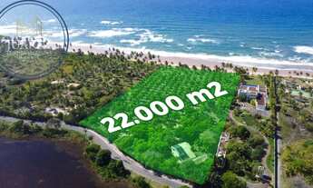 Imagem 6: TERRENO EM BUSCA VIDA EXCLUSIVO, COM 100M DE PRAIA PRIVATIVA!