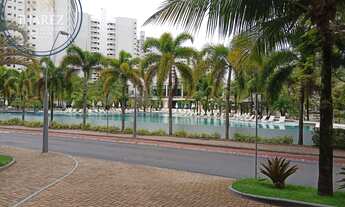 Imagem 2: APTO 3/4 COM 2 SUÍTES NO LE PARC RESIDENCIAL RESORT, NASCENTE E FINAMENTE DECORADO